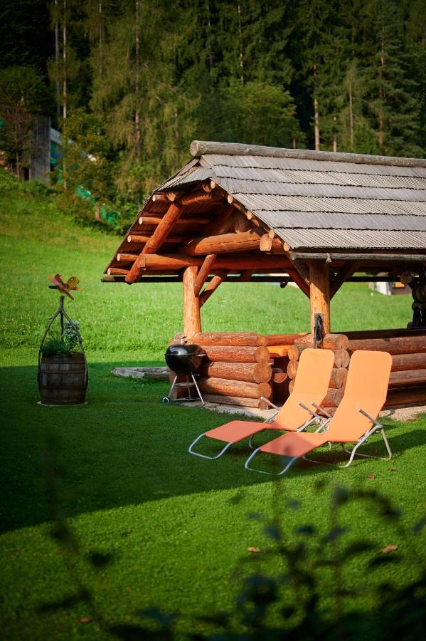 Tourist Farm Kolar Ljubno Exterior foto