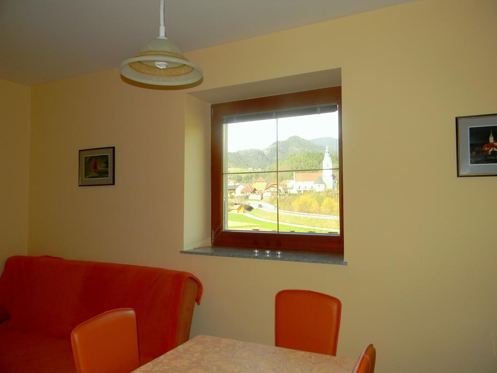 Tourist Farm Kolar Ljubno Quarto foto