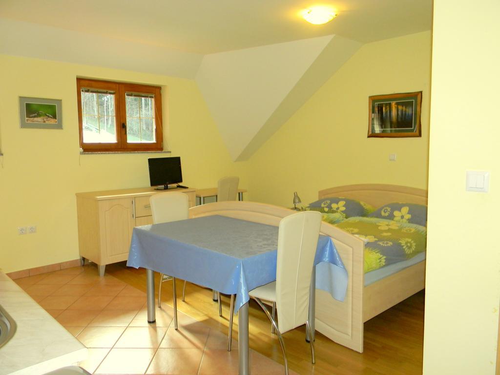 Tourist Farm Kolar Ljubno Quarto foto