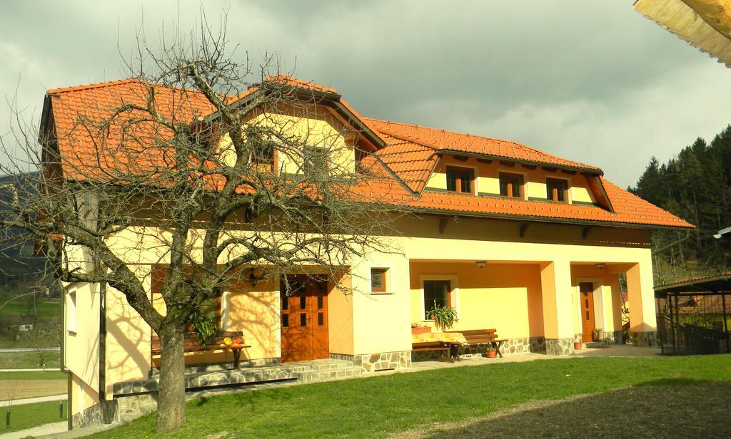 Tourist Farm Kolar Ljubno Exterior foto